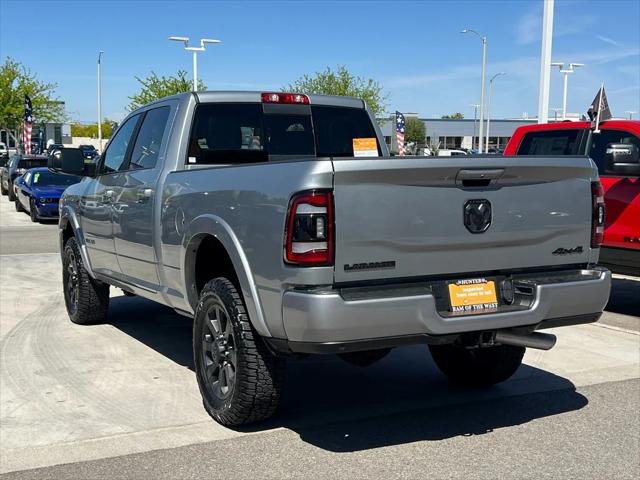2021 RAM 2500 Laramie Crew Cab 4x4 64 Box