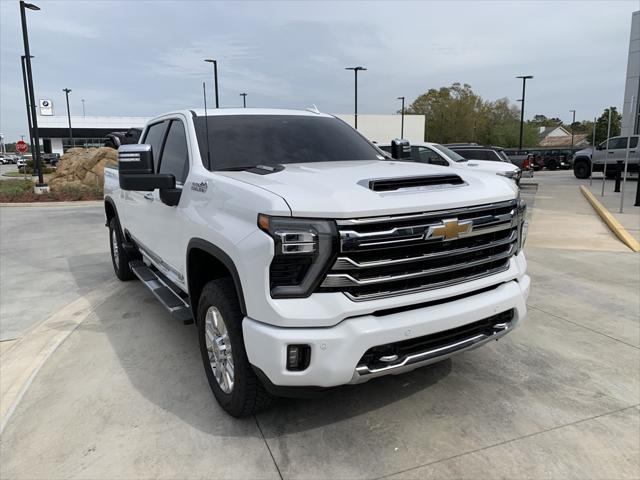 2024 Chevrolet Silverado 2500HD 4WD Crew Cab Standard Bed High Country