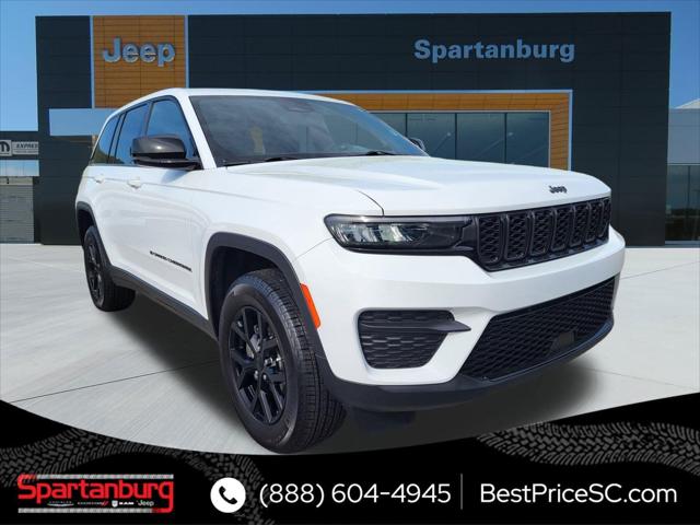 2024 Jeep Grand Cherokee Altitude X