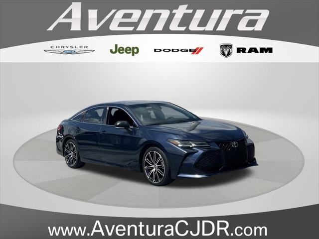 2019 Toyota Avalon Touring