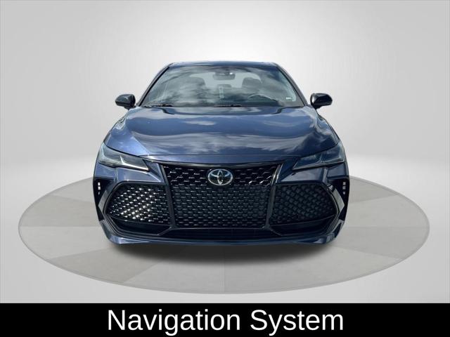 2019 Toyota Avalon Touring