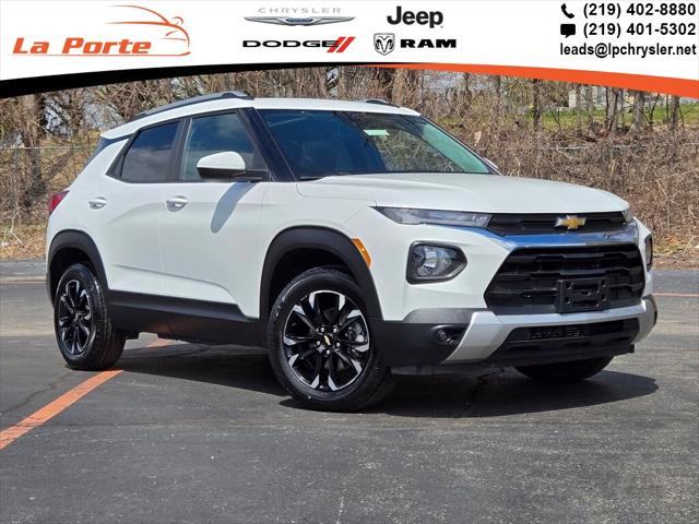 2022 Chevrolet Trailblazer AWD LT