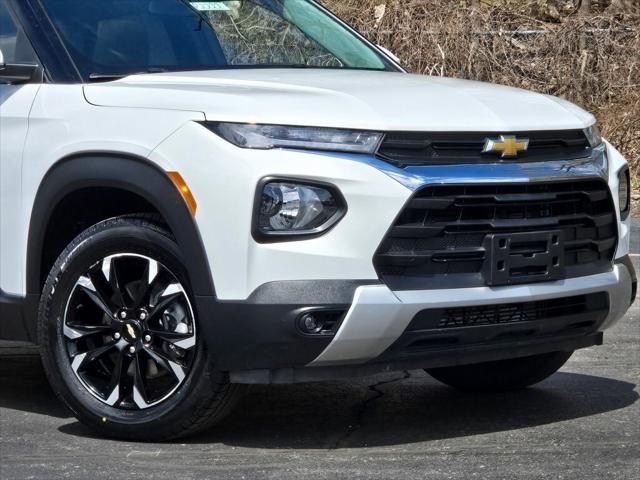 2022 Chevrolet Trailblazer AWD LT