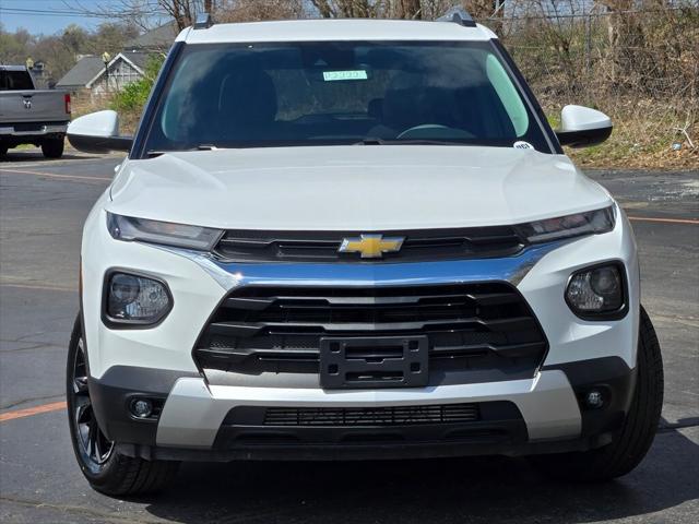 2022 Chevrolet Trailblazer AWD LT