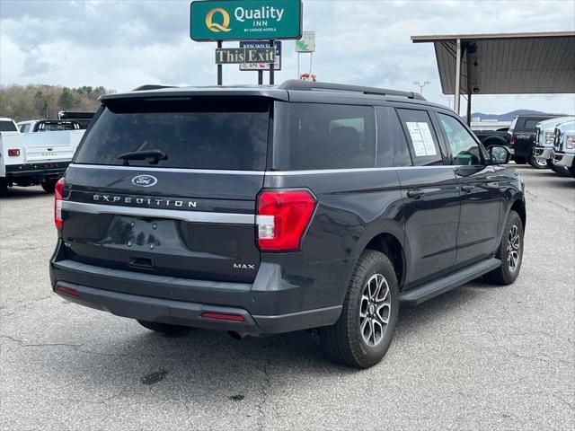 2022 Ford Expedition XLT MAX