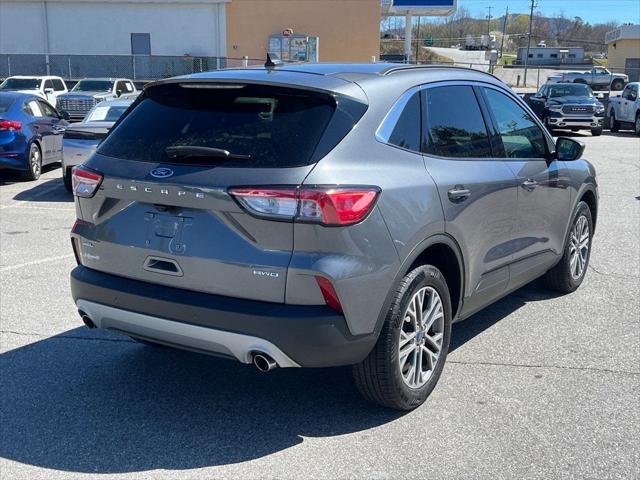 2021 Ford Escape SEL