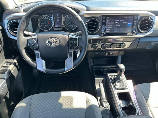2022 Toyota Tacoma SR5 V6