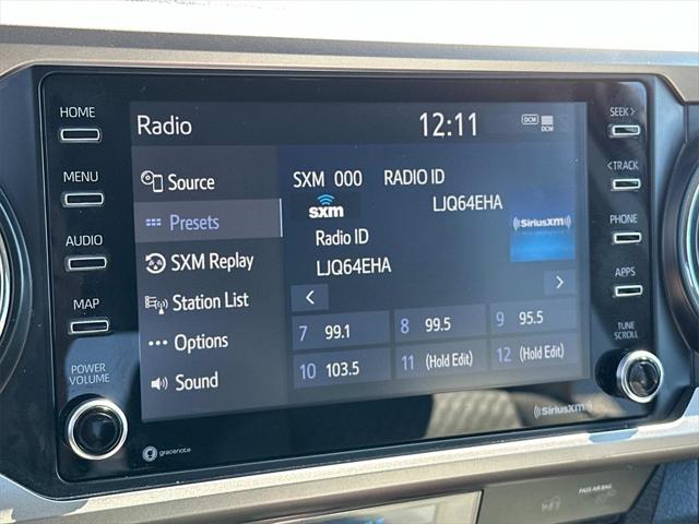 2022 Toyota Tacoma SR5 V6