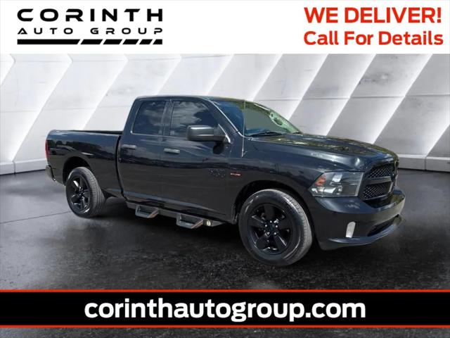 2016 RAM 1500 Express