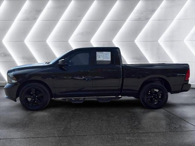 2016 RAM 1500 Express