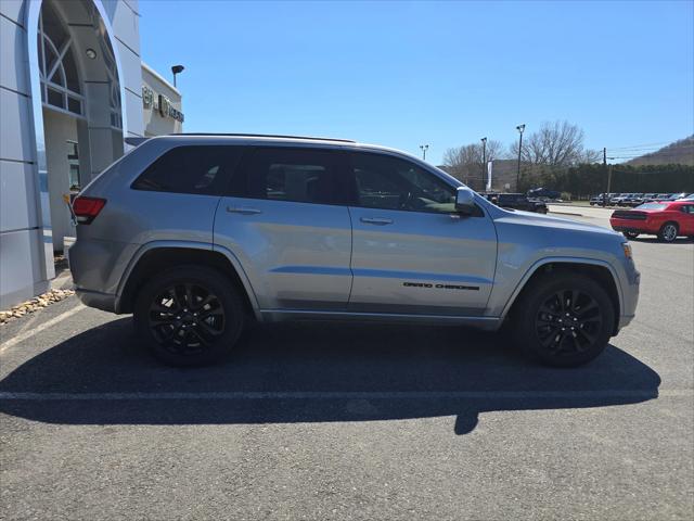 2021 Jeep Grand Cherokee Laredo X 4x4