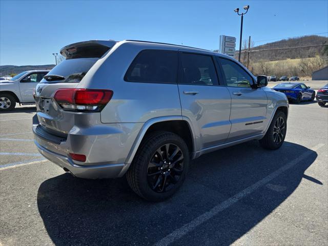 2021 Jeep Grand Cherokee Laredo X 4x4