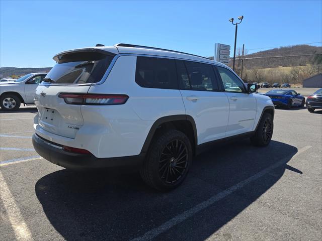 2022 Jeep Grand Cherokee L Limited 4x4