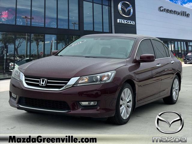 2013 Honda Accord EX-L