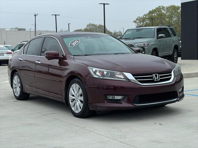 2013 Honda Accord EX-L