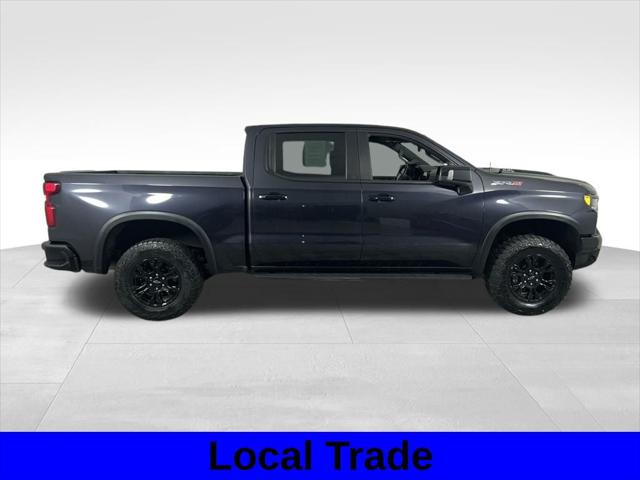 2023 Chevrolet Silverado 1500 4WD Crew Cab Short Bed ZR2