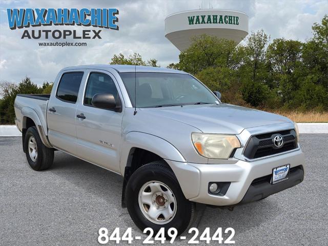 2012 Toyota Tacoma PreRunner V6