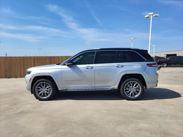 2023 Jeep Grand Cherokee Summit 4x4