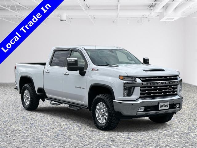 2023 Chevrolet Silverado 2500HD 4WD Crew Cab Standard Bed LTZ