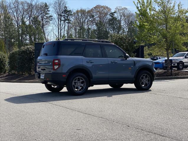 2024 Ford Bronco Sport Badlands