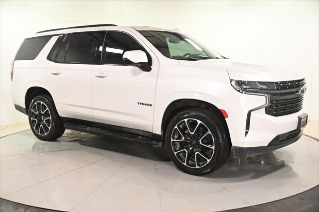 2021 Chevrolet Tahoe 2WD RST