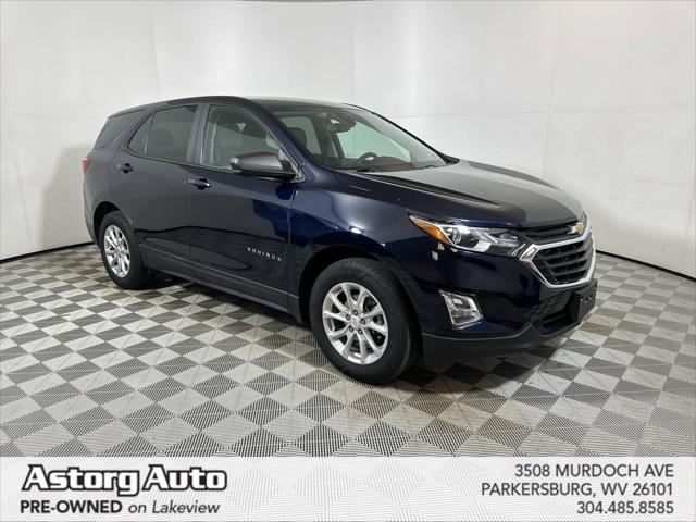2020 Chevrolet Equinox AWD LS