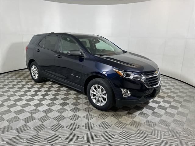 2020 Chevrolet Equinox AWD LS