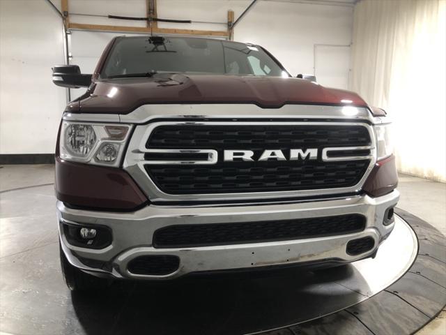 2022 RAM 1500 Big Horn Crew Cab 4x4 57 Box
