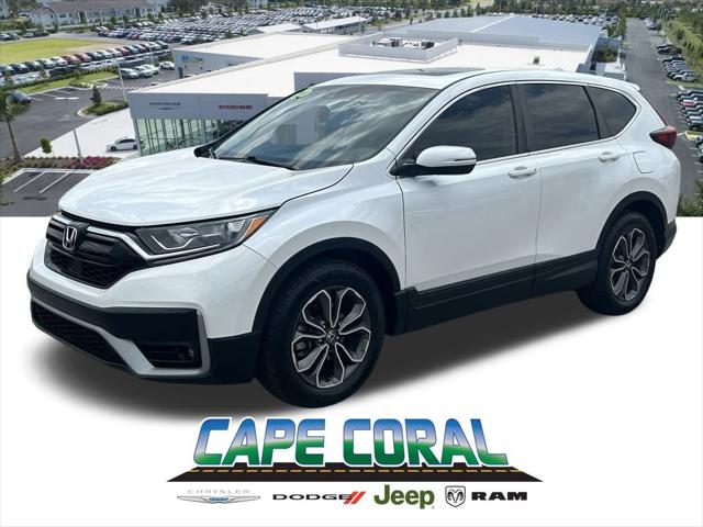 2020 Honda CR-V 2WD EX