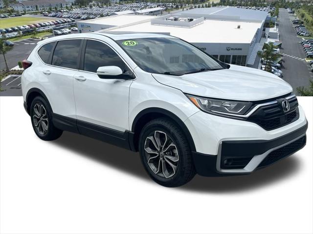 2020 Honda CR-V 2WD EX