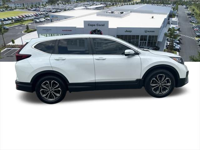 2020 Honda CR-V 2WD EX