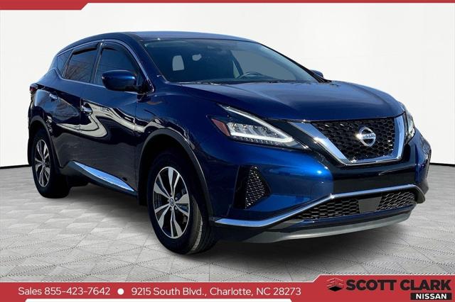 2021 Nissan Murano S Intelligent AWD