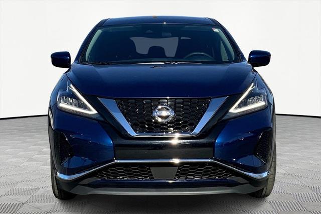 2021 Nissan Murano S Intelligent AWD