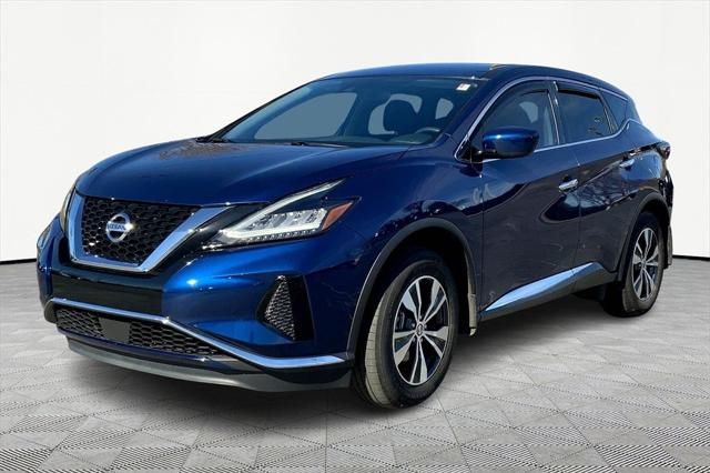 2021 Nissan Murano S Intelligent AWD