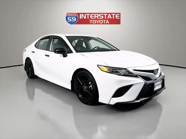 2020 Toyota Camry SE Nightshade Edition AWD for sale in Airmont, NY