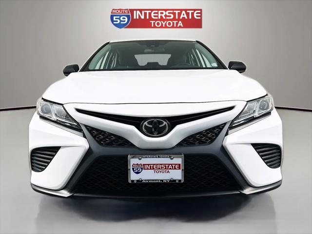 2020 Toyota Camry SE Nightshade Edition AWD