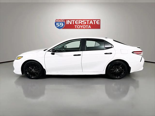 2020 Toyota Camry SE Nightshade Edition AWD