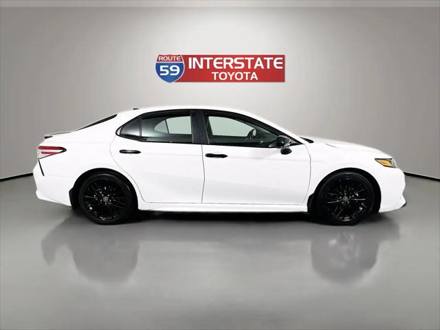 2020 Toyota Camry SE Nightshade Edition AWD