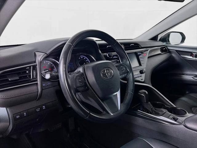 2020 Toyota Camry SE Nightshade Edition AWD