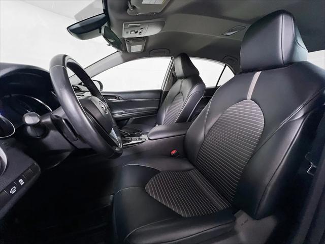 2020 Toyota Camry SE Nightshade Edition AWD