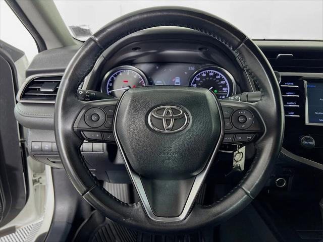 2020 Toyota Camry SE Nightshade Edition AWD