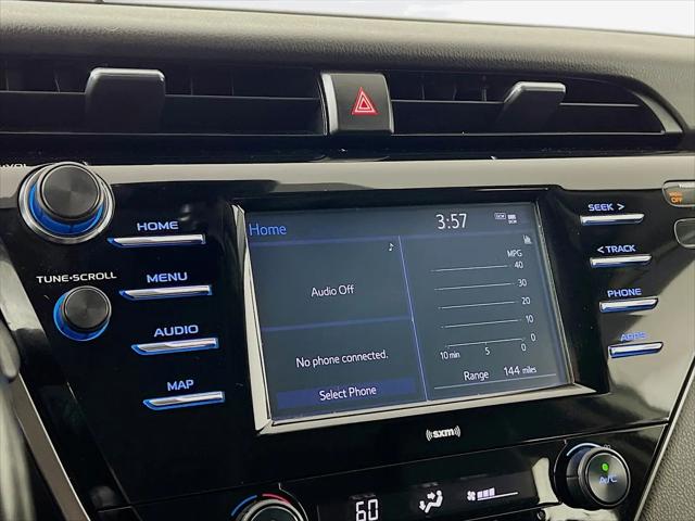2020 Toyota Camry SE Nightshade Edition AWD