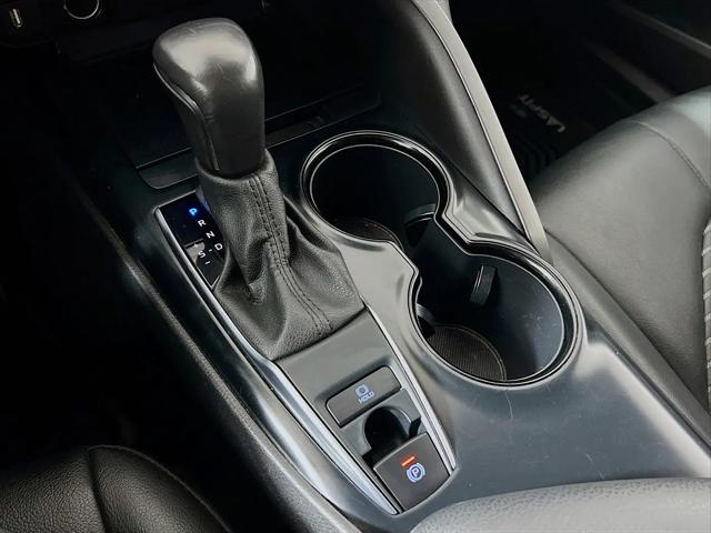 2020 Toyota Camry SE Nightshade Edition AWD