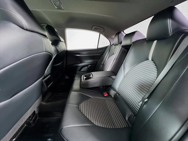 2020 Toyota Camry SE Nightshade Edition AWD