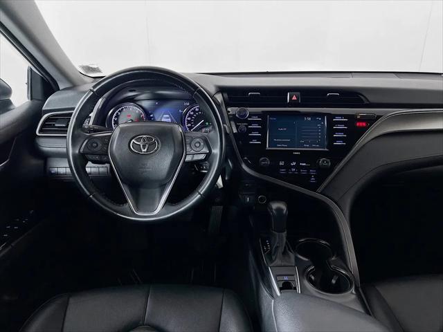 2020 Toyota Camry SE Nightshade Edition AWD