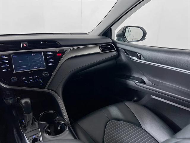 2020 Toyota Camry SE Nightshade Edition AWD