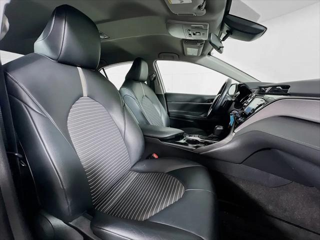 2020 Toyota Camry SE Nightshade Edition AWD