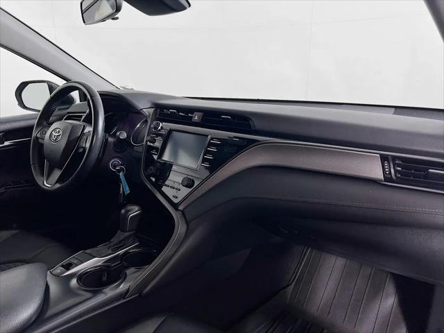 2020 Toyota Camry SE Nightshade Edition AWD