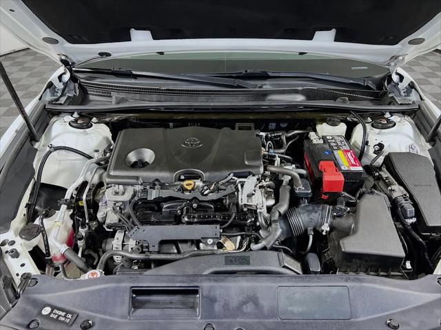 2020 Toyota Camry SE Nightshade Edition AWD