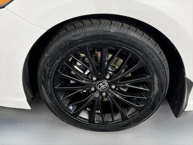 2020 Toyota Camry SE Nightshade Edition AWD